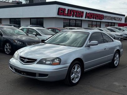 Used 2003 Acura CL Type-S