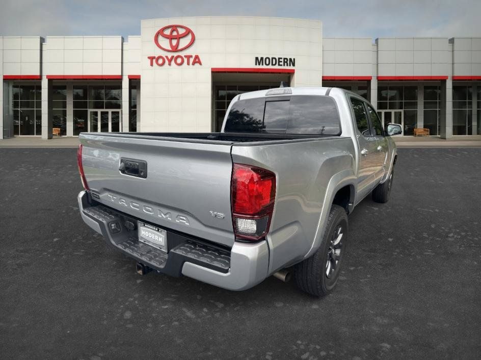 Certified 2023 Toyota Tacoma SR5 w/ Technology Package RWD image 4