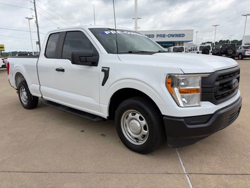 Used 2022 Ford F150 XL w/ Equipment Group 101A High RWD image 4