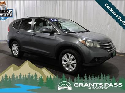 Used 2013 Honda CR-V EX