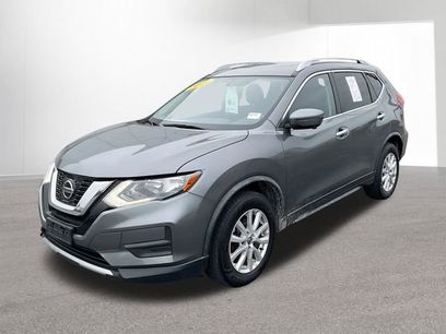 Used 2018 Nissan Rogue SV w/ Sun & Sound Touring Package