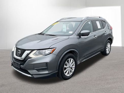 Used 2018 Nissan Rogue SV w/ Sun & Sound Touring Package AWD/4WD image 1