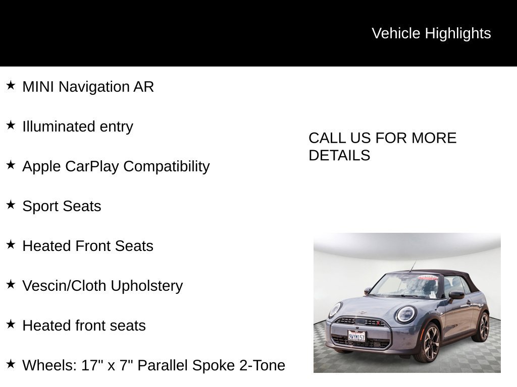 Used 2026 MINI Cooper S FWD image 35