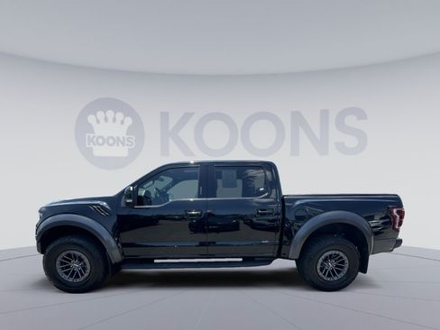 Used 2018 Ford F150 Raptor w/ Equipment Group 802A Luxury AWD/4WD image 7
