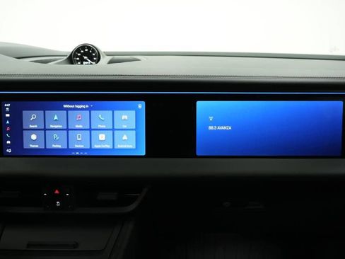 New 2026 Porsche Macan GTS Electric image 17