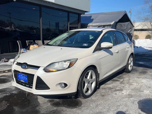 Used 2013 Ford Focus Titanium w/ Titanium Handling Pkg image 1