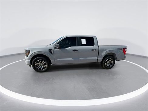 Certified 2023 Ford F150 XL w/ STX Appearance Package image 6