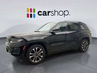 Used 2023 Jeep Grand Cherokee Overland w/ Adv Protech Group III