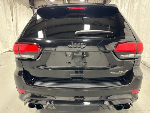 Used 2020 Jeep Grand Cherokee Trackhawk image 6