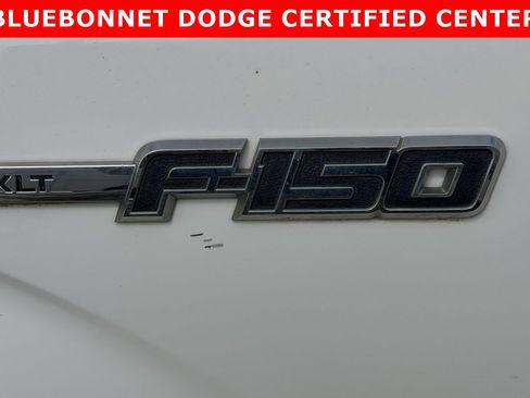 Used 2014 Ford F150 XLT AWD/4WD image 6