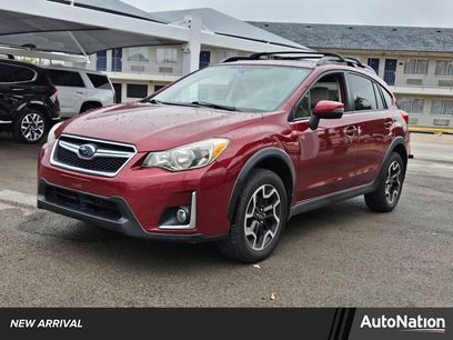 Used 2017 Subaru Crosstrek 2.0i Limited