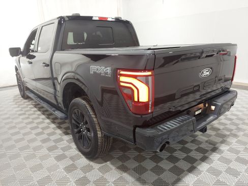 Used 2024 Ford F150 Lariat w/ Equipment Group 502A High AWD/4WD image 2