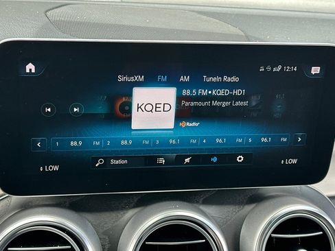 Used 2022 Mercedes-Benz GLC 300 image 22