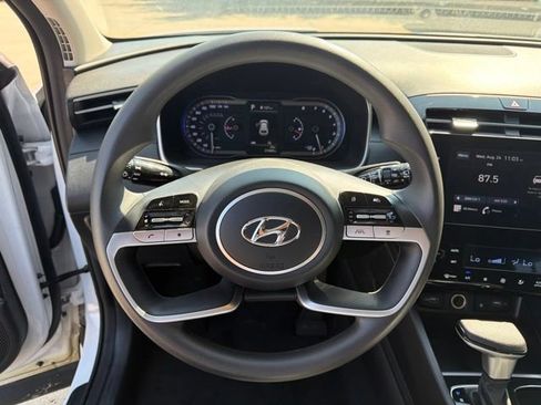 Used 2024 Hyundai Tucson SEL AWD/4WD image 22