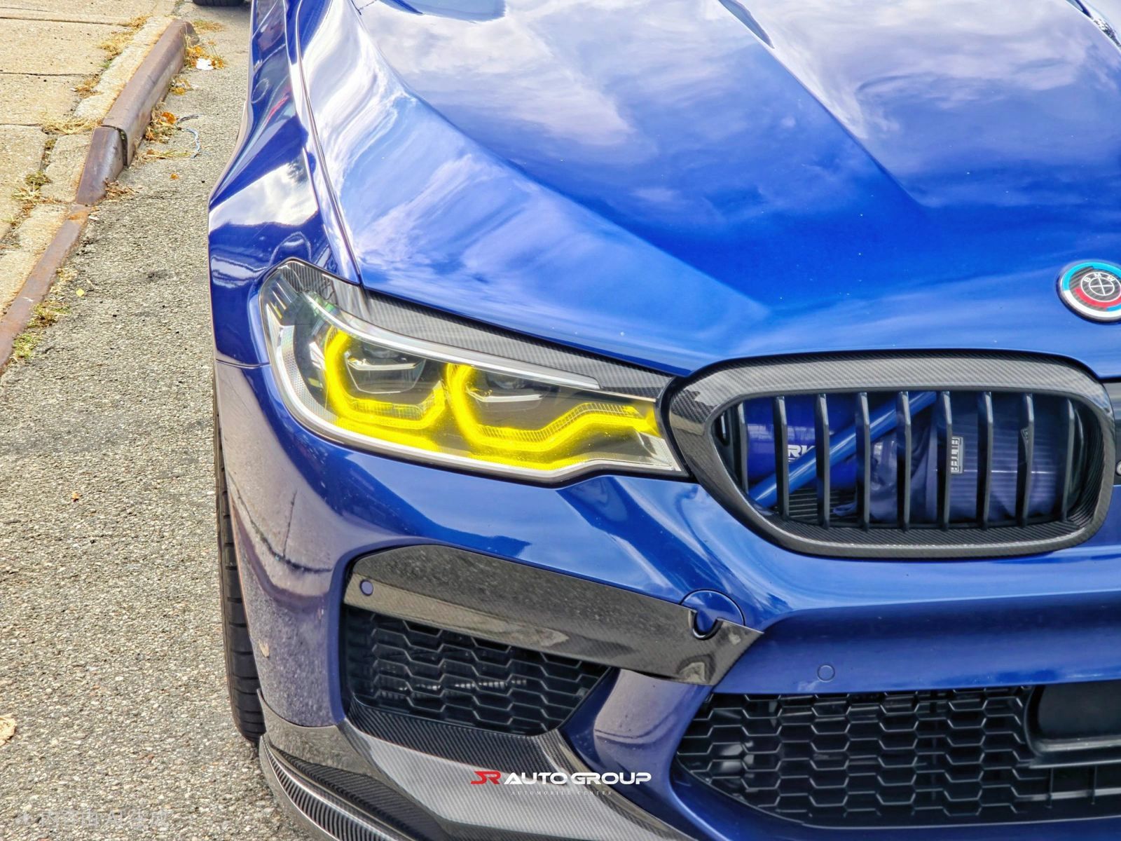 Used 2019 BMW M5 w/ Executive Package AWD/4WD image 11