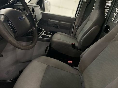 Used 2013 Ford E-250 and Econoline 250 w/ Commercial Cargo Van Pkg RWD image 9