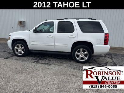 Used 2012 Chevrolet Tahoe LT w/ Luxury Package