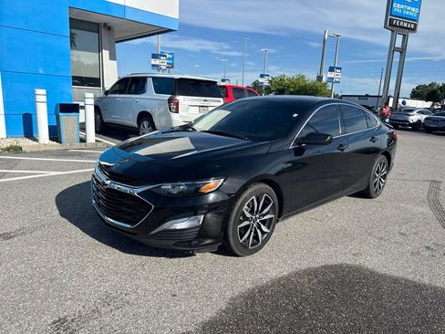 Used 2024 Chevrolet Malibu RS FWD image 1