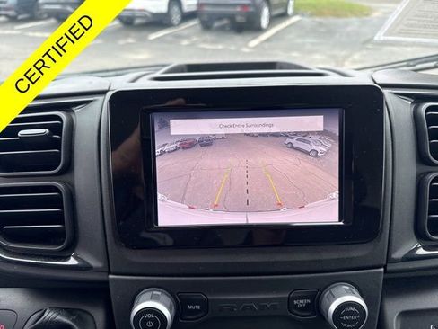 Used 2023 RAM ProMaster 2500 FWD image 3