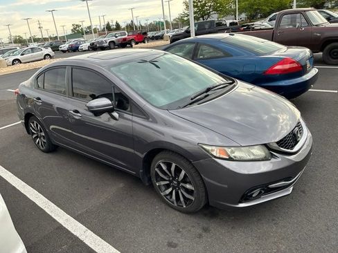 Used 2014 Honda Civic EX-L image 3
