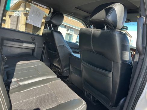 Used 2016 Ford F350 Lariat w/ Lariat Ultimate Package image 33