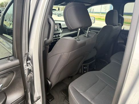 Used 2024 RAM 1500 Tradesman AWD/4WD image 22
