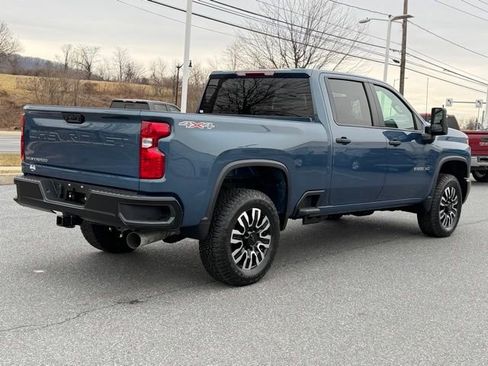 New 2026 Chevrolet Silverado 2500 W/T w/ WT Convenience Package AWD/4WD image 13