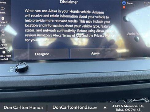 New 2025 Honda Accord Sport image 19