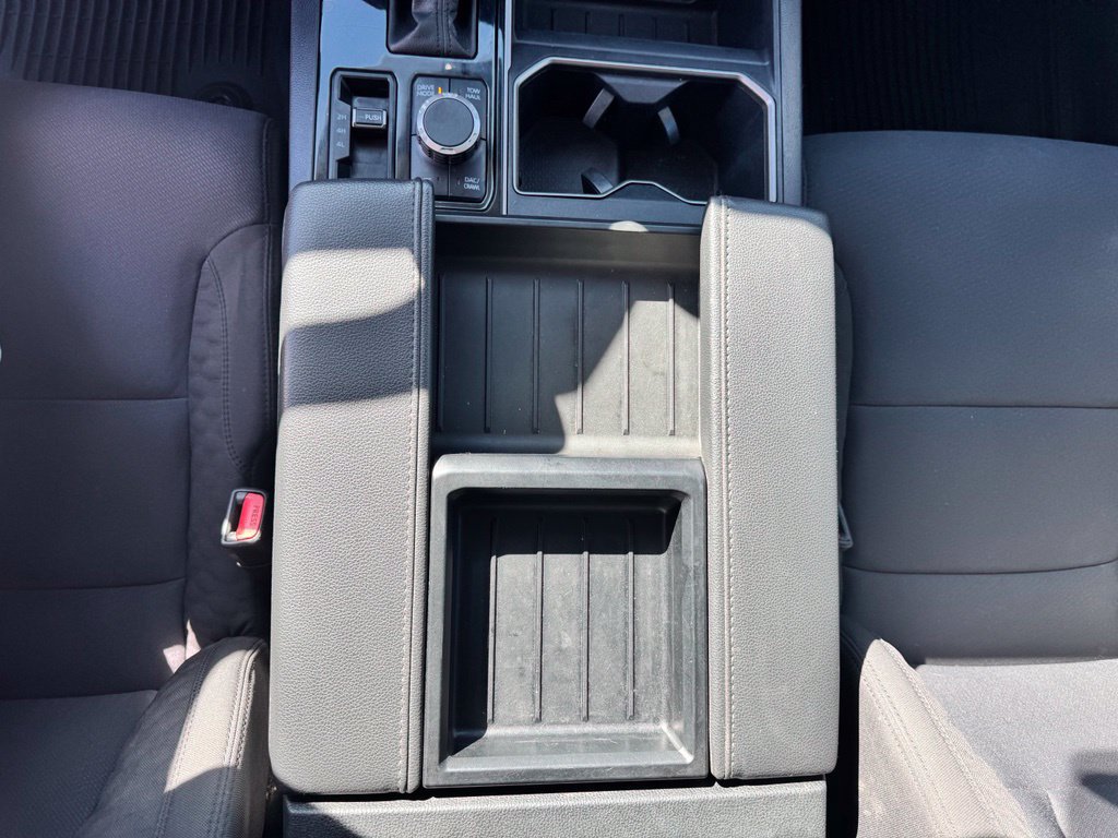Used 2024 Toyota Tundra SR5 w/ TRD Off-Road Package AWD/4WD image 15