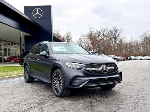 New 2026 Mercedes-Benz GLC 300 4MATIC image 1