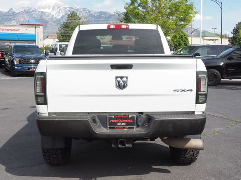 Used 2018 RAM 2500 Tradesman w/ Popular Equipment Group AWD/4WD image 5