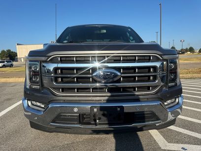 Used 2023 Ford F150 Lariat w/ Equipment Group 502A High
