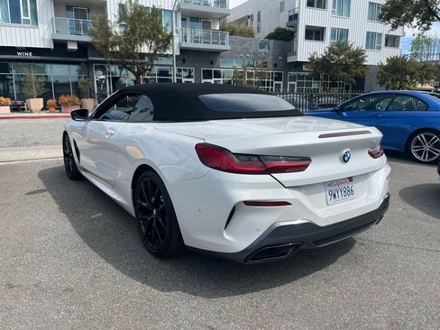 Used 2023 BMW 840i Convertible RWD image 10