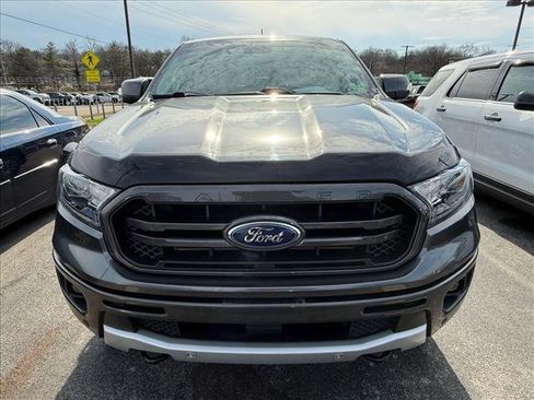 Used 2019 Ford Ranger Lariat w/ Equipment Group 501A Mid image 3
