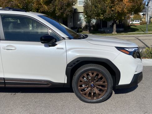 New 2025 Subaru Forester Sport image 8
