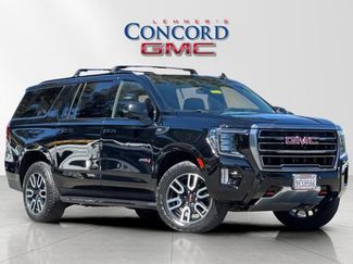 Used 2023 GMC Yukon XL AT4 w/ Technology Package AWD/4WD video 2