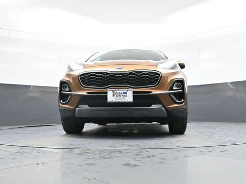 Used 2020 Kia Sportage S image 26