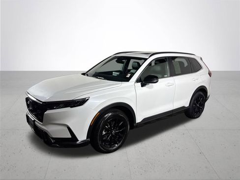 Certified 2024 Honda CR-V Sport-L image 2