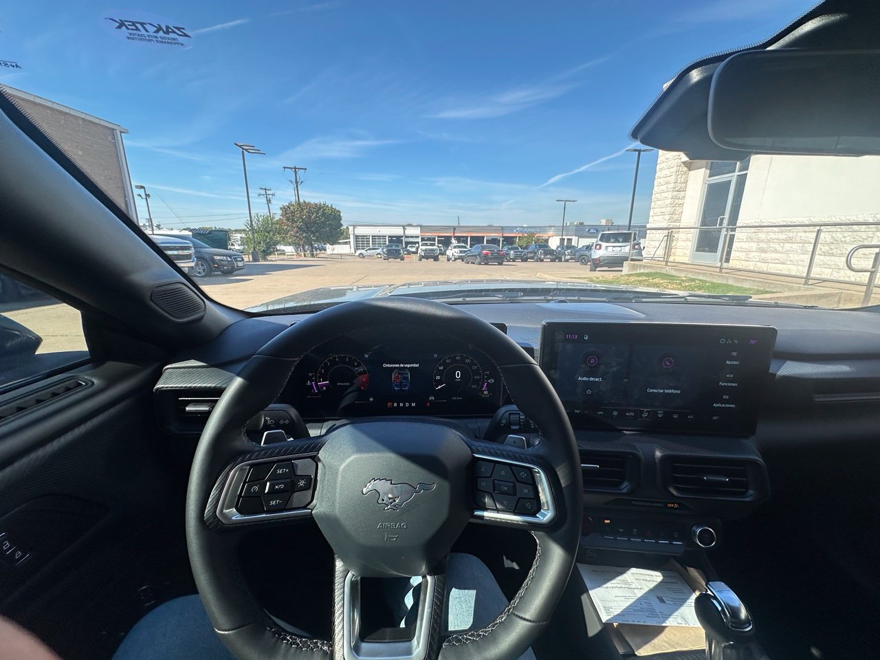 Used 2026 Ford Mustang GT RWD image 4