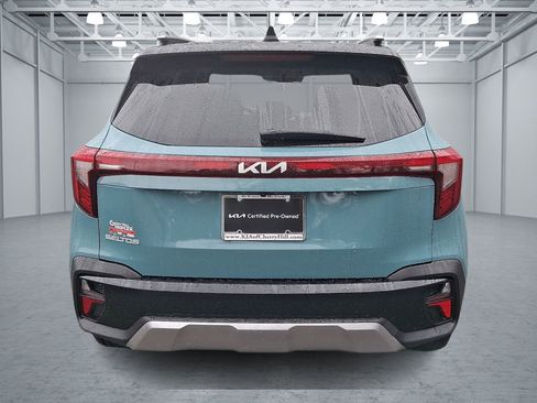 Used 2026 Kia Seltos S image 4