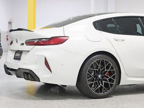 Used 2022 BMW M8 Gran Coupe xDrive Competition w/ M Carbon Exterior Package AWD/4WD image 13
