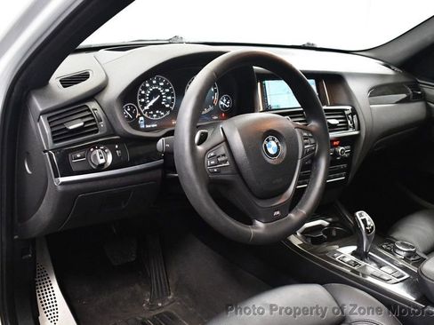 Used 2016 BMW X3 xDrive35i image 5