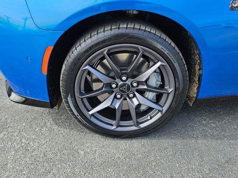 New 2026 Dodge Charger Scat Pack w/ Blacktop Package AWD/4WD image 9