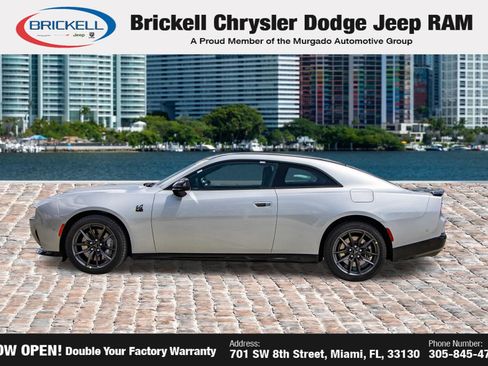 New 2026 Dodge Charger Scat Pack image 8