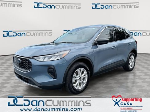 Used 2024 Ford Escape Active w/ Tech Pack #1 AWD/4WD image 1