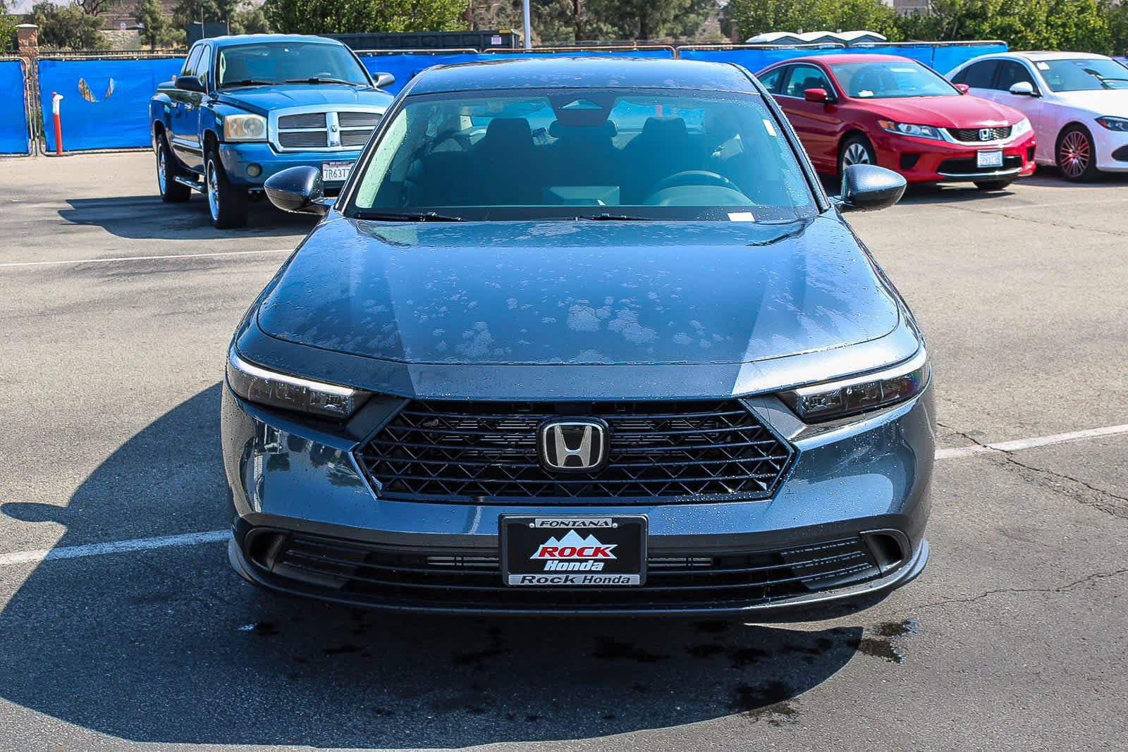 New 2026 Honda Accord LX image 2