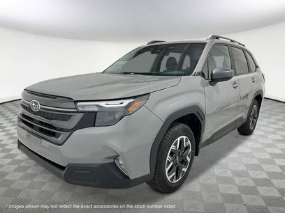 New 2026 Subaru Forester Premium