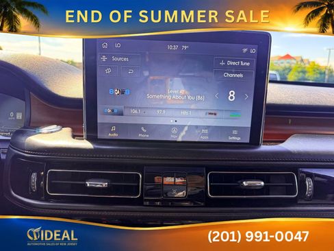 Used 2020 Lincoln Aviator Reserve w/ Equipment Group 201A AWD/4WD image 41