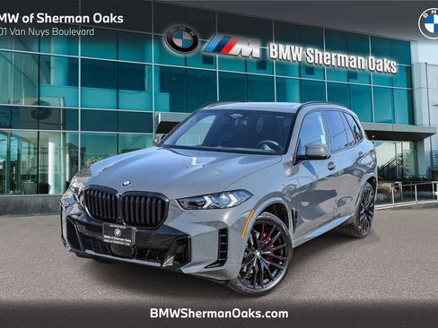 Used 2026 BMW X5 sDrive40i w/ M Sport Package RWD image 1