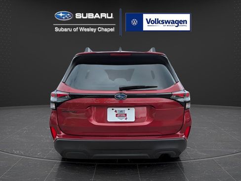Certified 2025 Subaru Forester Premium w/ Convenience Package #1 AWD/4WD image 6